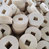 UHMW PE CNC parts