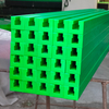 UHMWPE guideway