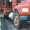 Temporary Road Mats